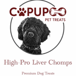 High-Pro Liver Chomps