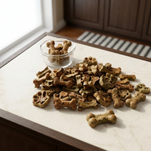 High-Pro Liver Chomps