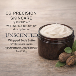 Unscented Whipped Body Butter