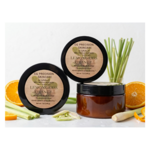 Lemongrass Orange Whipped Body Butter