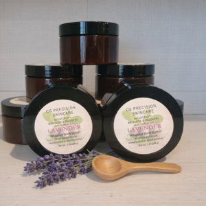 Lavender Whipped Body Butter