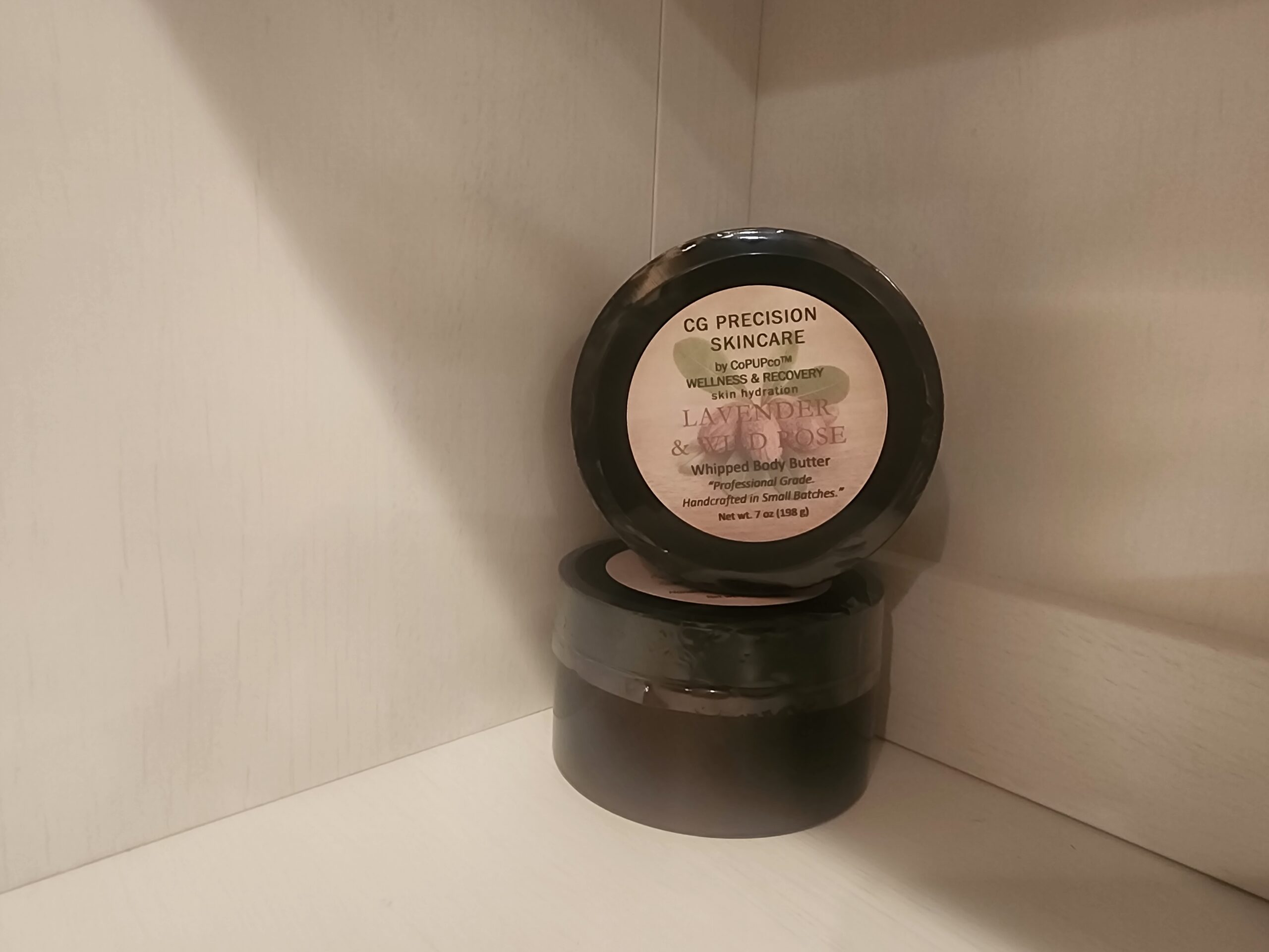 Lavender & Wild Rose (7oz)